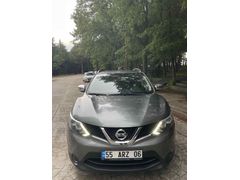Sahibinden Nissan Qashqai 1.2 DIG-T Visia 2017 Model
CarPlay android auto etkin  