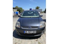 Sahibinden Ford Fiesta 1.4 TDCi Comfort 2008 Model  162.000 km Füme