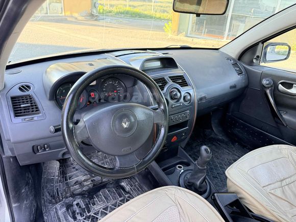 Galeriden Renault Megane 1.5 dCi Dynamique 2008 Model Van