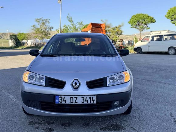 Galeriden Renault Megane 1.5 dCi Dynamique 2008 Model Van