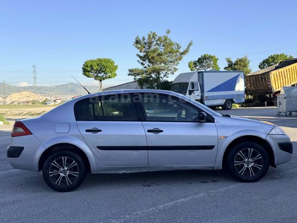 Galeriden Renault Megane 1.5 dCi Dynamique 2008 Model Van