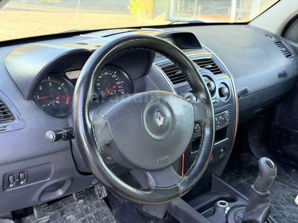Galeriden Renault Megane 1.5 dCi Dynamique 2008 Model Van