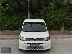 2021 CADDY 2.0 TDI DSG LİFE 98.000 KM BOYASIZ-HATASIZ-TRAMERSİZ