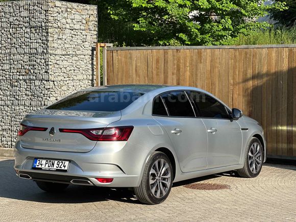 Sahibinden Renault Megane 1.3 TCe Icon 2025 Model 