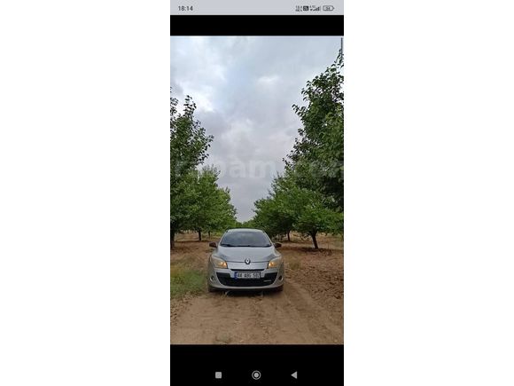 Sahibinden Renault Megane 1.5 dCi Expression 2011 Model