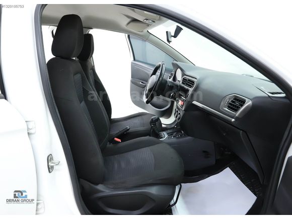 DERAN GROUP'TAN KİRALIK 2015 MODEL PEUGEOT 301 DİZEL MANUEL