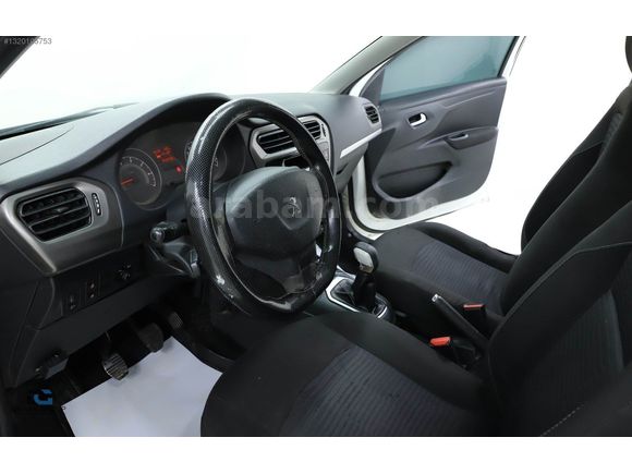 DERAN GROUP'TAN KİRALIK 2015 MODEL PEUGEOT 301 DİZEL MANUEL