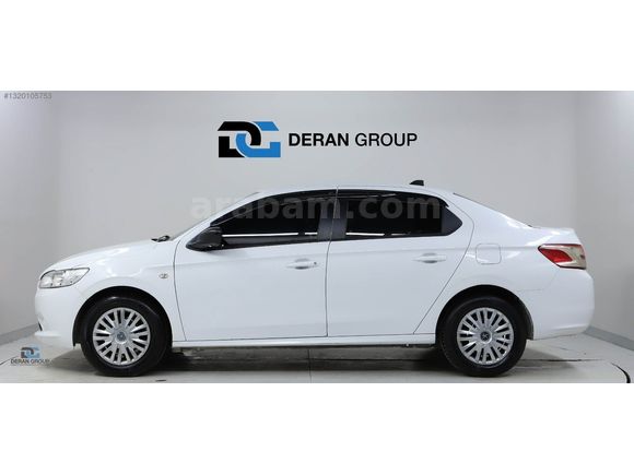 DERAN GROUP'TAN KİRALIK 2015 MODEL PEUGEOT 301 DİZEL MANUEL
