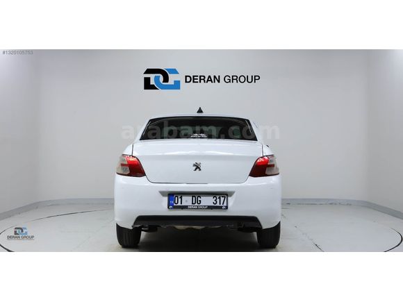 DERAN GROUP'TAN KİRALIK 2015 MODEL PEUGEOT 301 DİZEL MANUEL
