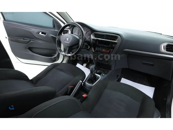 DERAN GROUP'TAN KİRALIK 2015 MODEL PEUGEOT 301 DİZEL MANUEL