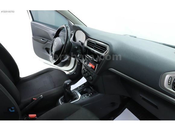 DERAN GROUP'TAN KİRALIK 2015 MODEL PEUGEOT 301 DİZEL MANUEL
