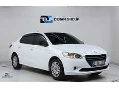 DERAN GROUP'TAN KİRALIK 2015 MODEL PEUGEOT 301 DİZEL MANUEL