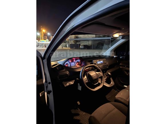 Sahibinden Peugeot Partner 1.5 BlueHDI Comfort 2019 Model 