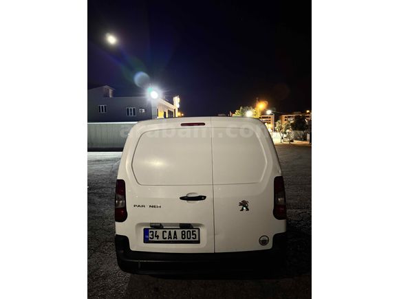Sahibinden Peugeot Partner 1.5 BlueHDI Comfort 2019 Model 