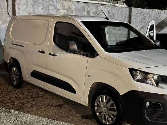 Sahibinden Peugeot Partner 1.5 BlueHDI Comfort 2019 Model 