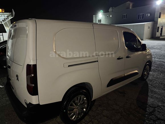 Sahibinden Peugeot Partner 1.5 BlueHDI Comfort 2019 Model 