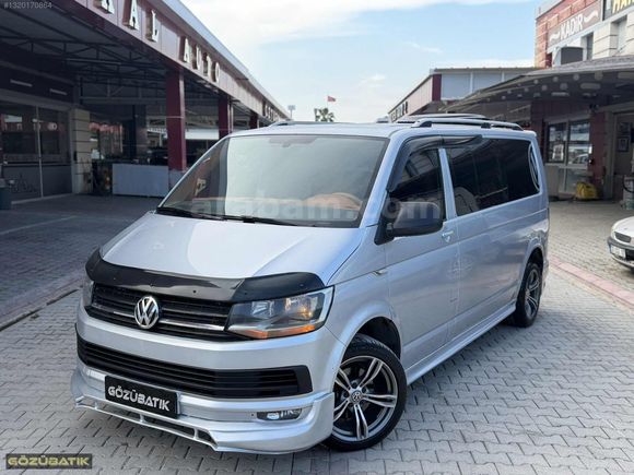 2015+TRANSPORTER+VİP+102BG+UZUN ŞASE+2.0TDİ+COMFORTLİNE+8+1