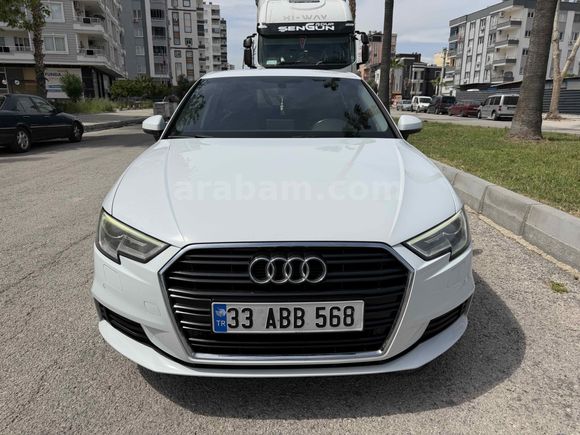 Sahibinden Audi A3 Sportback 1.0 TFSI Dynamic 2017 Model 