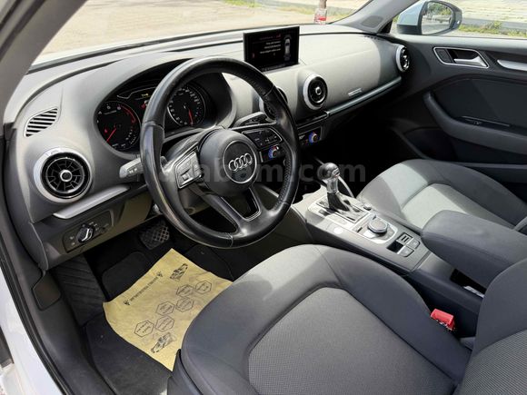 Sahibinden Audi A3 Sportback 1.0 TFSI Dynamic 2017 Model 