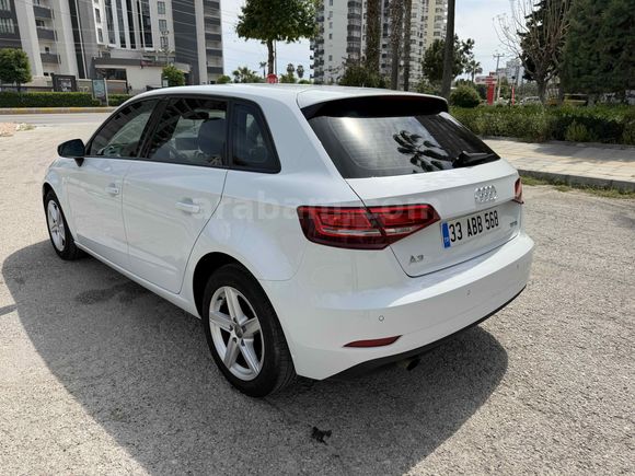 Sahibinden Audi A3 Sportback 1.0 TFSI Dynamic 2017 Model 