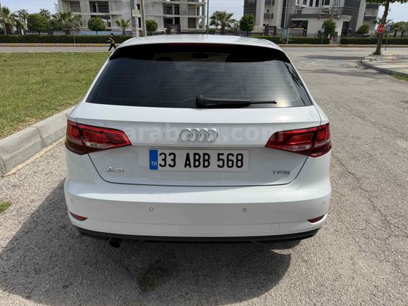 Sahibinden Audi A3 Sportback 1.0 TFSI Dynamic 2017 Model 