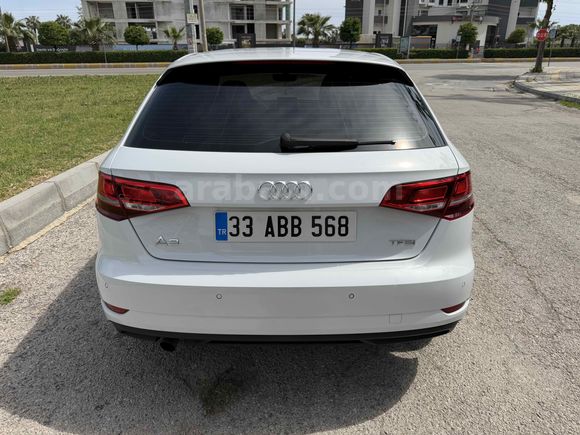 Sahibinden Audi A3 Sportback 1.0 TFSI Dynamic 2017 Model 