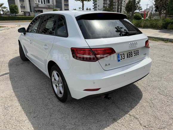 Sahibinden Audi A3 Sportback 1.0 TFSI Dynamic 2017 Model 