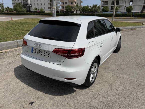 Sahibinden Audi A3 Sportback 1.0 TFSI Dynamic 2017 Model 