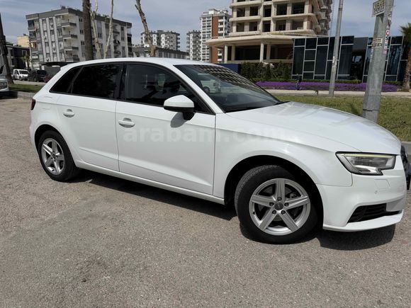 Sahibinden Audi A3 Sportback 1.0 TFSI Dynamic 2017 Model 