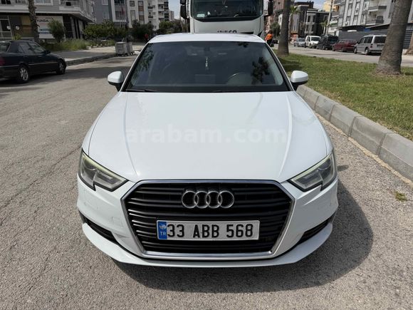 Sahibinden Audi A3 Sportback 1.0 TFSI Dynamic 2017 Model 