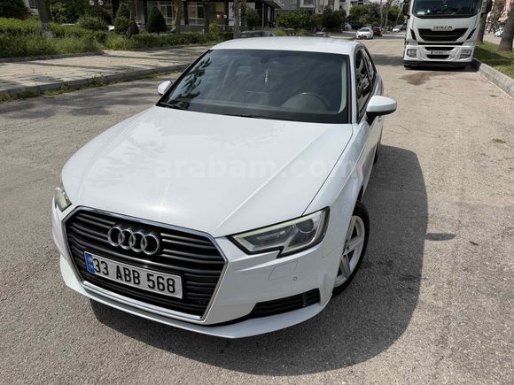 Sahibinden Audi A3 Sportback 1.0 TFSI Dynamic 2017 Model 
