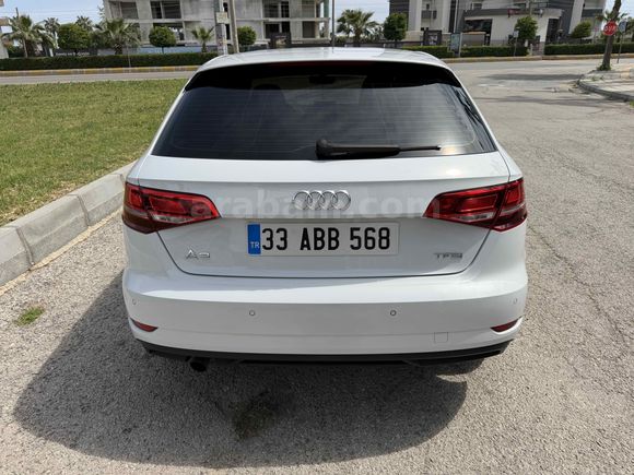 Sahibinden Audi A3 Sportback 1.0 TFSI Dynamic 2017 Model 