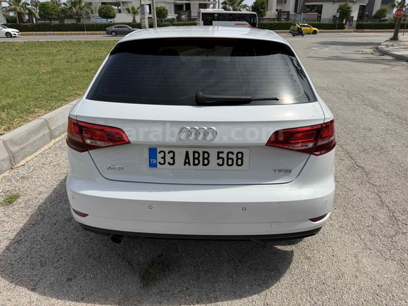 Sahibinden Audi A3 Sportback 1.0 TFSI Dynamic 2017 Model 