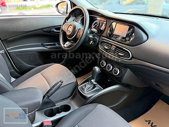 ''EGEA 2025 DİZEL OTOMATİK AYLIK 45.000 TL''-AVANSİS RENT A CAR-