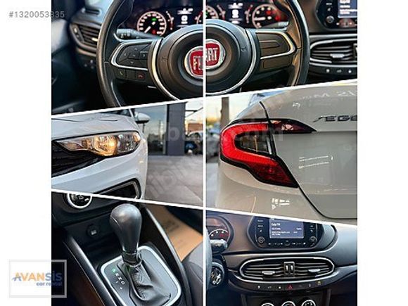 ''EGEA 2025 DİZEL OTOMATİK AYLIK 45.000 TL''-AVANSİS RENT A CAR-