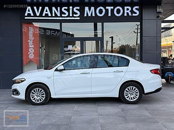 ''EGEA 2025 DİZEL OTOMATİK AYLIK 45.000 TL''-AVANSİS RENT A CAR-