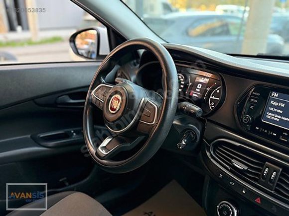 ''EGEA 2025 DİZEL OTOMATİK AYLIK 45.000 TL''-AVANSİS RENT A CAR-