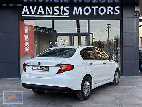 ''EGEA 2025 DİZEL OTOMATİK AYLIK 45.000 TL''-AVANSİS RENT A CAR-