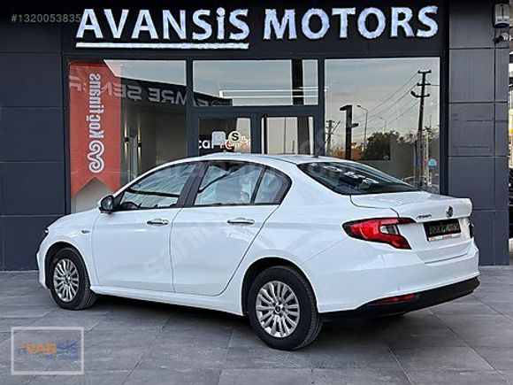 ''EGEA 2025 DİZEL OTOMATİK AYLIK 45.000 TL''-AVANSİS RENT A CAR-