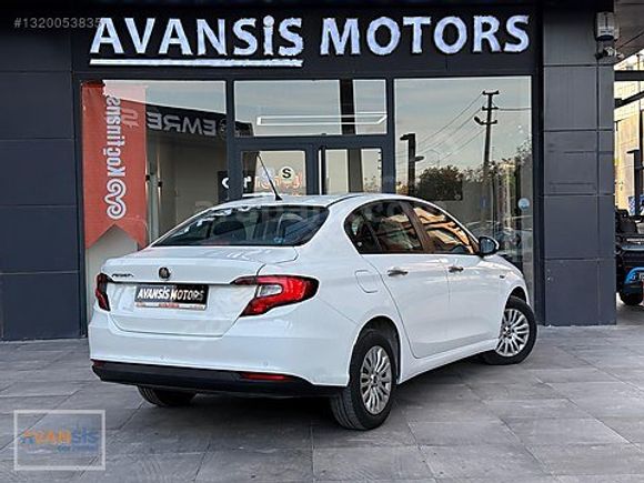 ''EGEA 2025 DİZEL OTOMATİK AYLIK 45.000 TL''-AVANSİS RENT A CAR-
