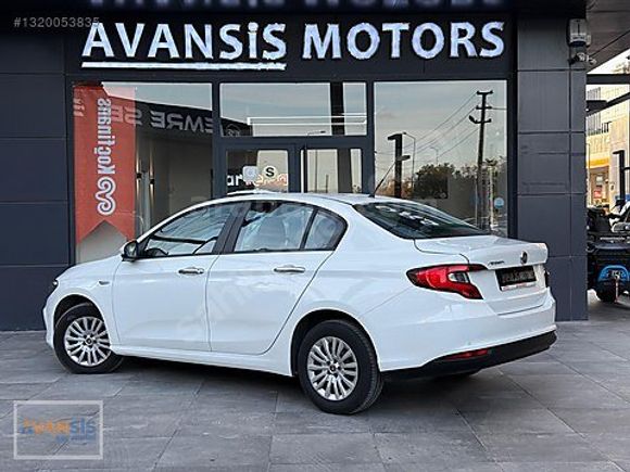 ''EGEA 2025 DİZEL OTOMATİK AYLIK 45.000 TL''-AVANSİS RENT A CAR-