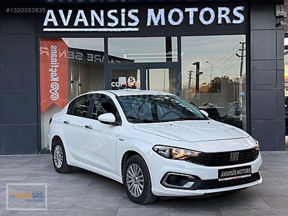 ''EGEA 2025 DİZEL OTOMATİK AYLIK 45.000 TL''-AVANSİS RENT A CAR-