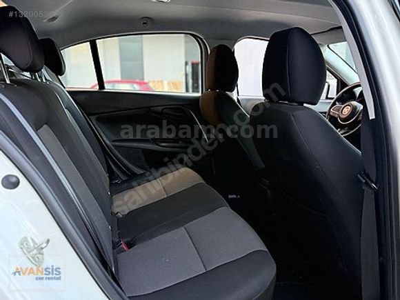 ''EGEA 2025 DİZEL OTOMATİK AYLIK 45.000 TL''-AVANSİS RENT A CAR-