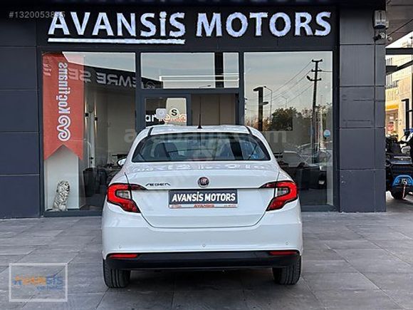 ''EGEA 2025 DİZEL OTOMATİK AYLIK 45.000 TL''-AVANSİS RENT A CAR-