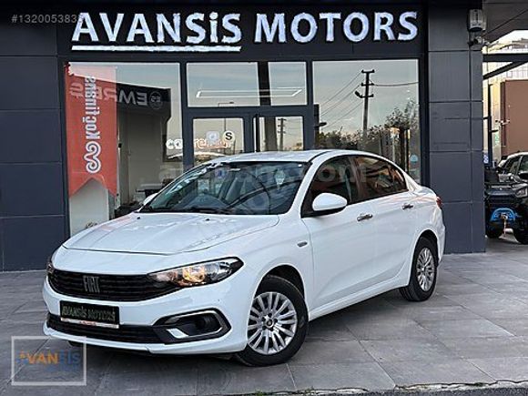 ''EGEA 2025 DİZEL OTOMATİK AYLIK 45.000 TL''-AVANSİS RENT A CAR-