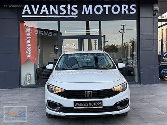 ''EGEA 2025 DİZEL OTOMATİK AYLIK 45.000 TL''-AVANSİS RENT A CAR-