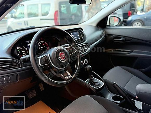 ''EGEA 2025 DİZEL OTOMATİK AYLIK 45.000 TL''-AVANSİS RENT A CAR-