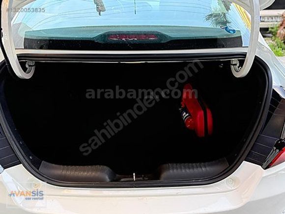 ''EGEA 2025 DİZEL OTOMATİK AYLIK 45.000 TL''-AVANSİS RENT A CAR-