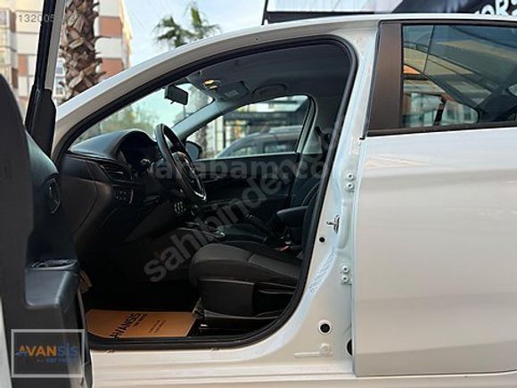 ''EGEA 2025 DİZEL OTOMATİK AYLIK 45.000 TL''-AVANSİS RENT A CAR-