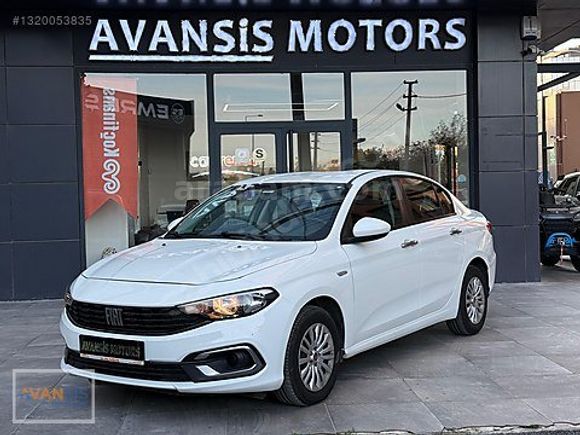 ''EGEA 2025 DİZEL OTOMATİK AYLIK 45.000 TL''-AVANSİS RENT A CAR-